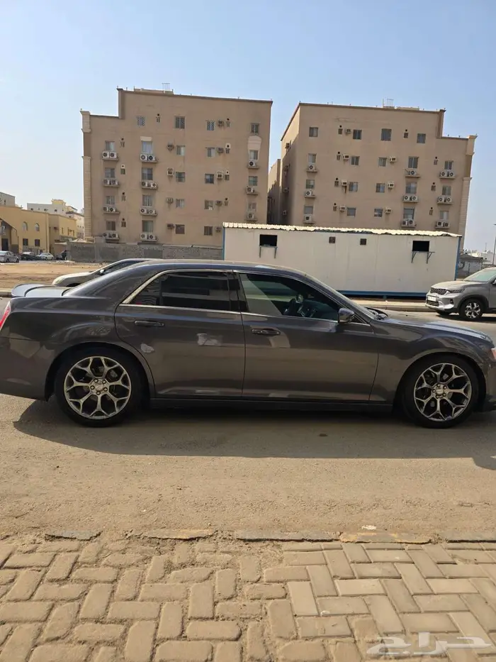 كلزلرC300 معدل SRT 11