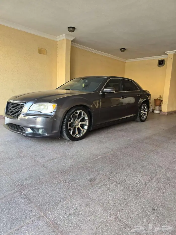 كلزلرC300 معدل SRT 4