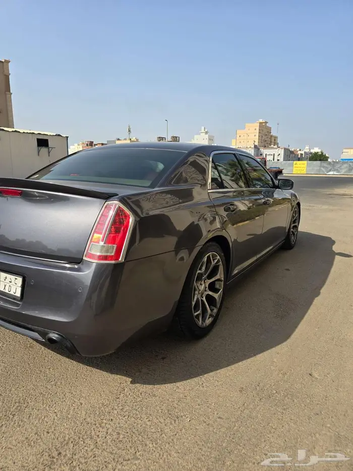 كلزلرC300 معدل SRT 1
