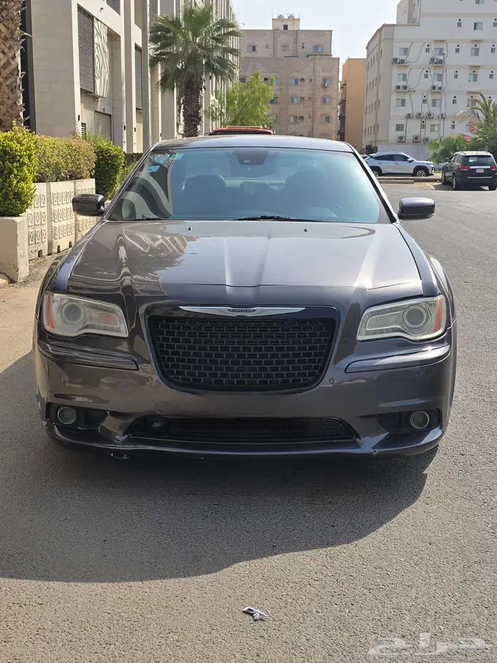 كلزلرC300 معدل SRT 8