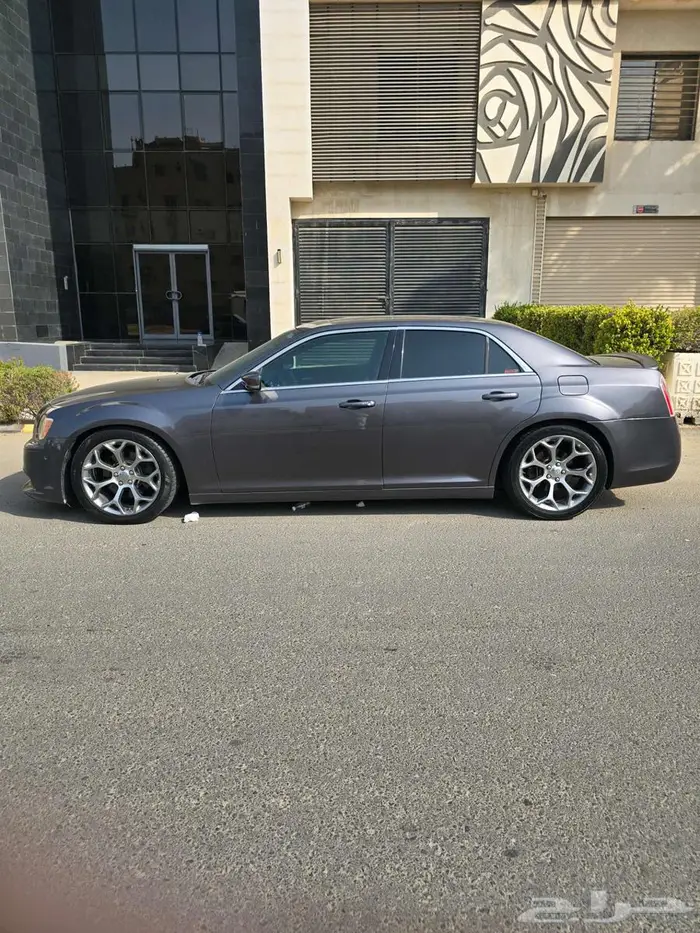 كلزلرC300 معدل SRT 3