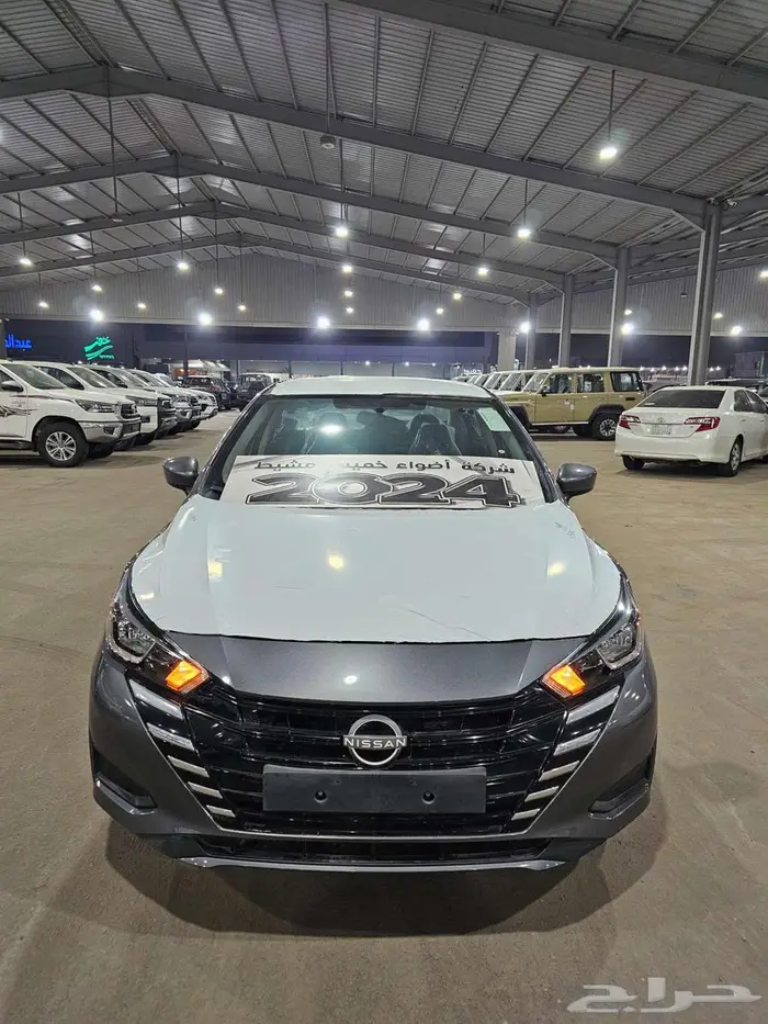 نيسان صني استاندر الشكل الجديد 0