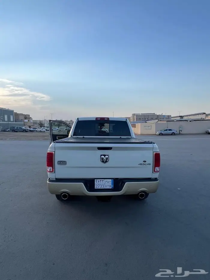 رام هورن 2017 4