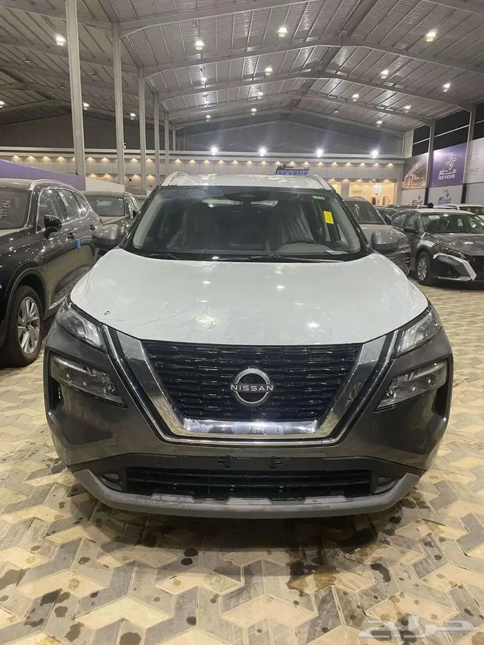 نيسان اكس تريل نص فل 2025 عروض اليوم الوطني 0