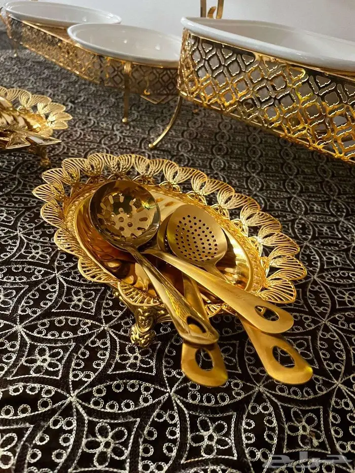 تأجير ادوات بوفيه مفتوح بسعر رمزي 7