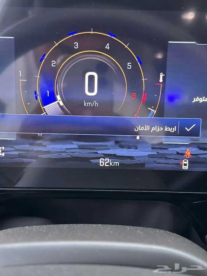 شيفروليه تاهو موديل 2025 13