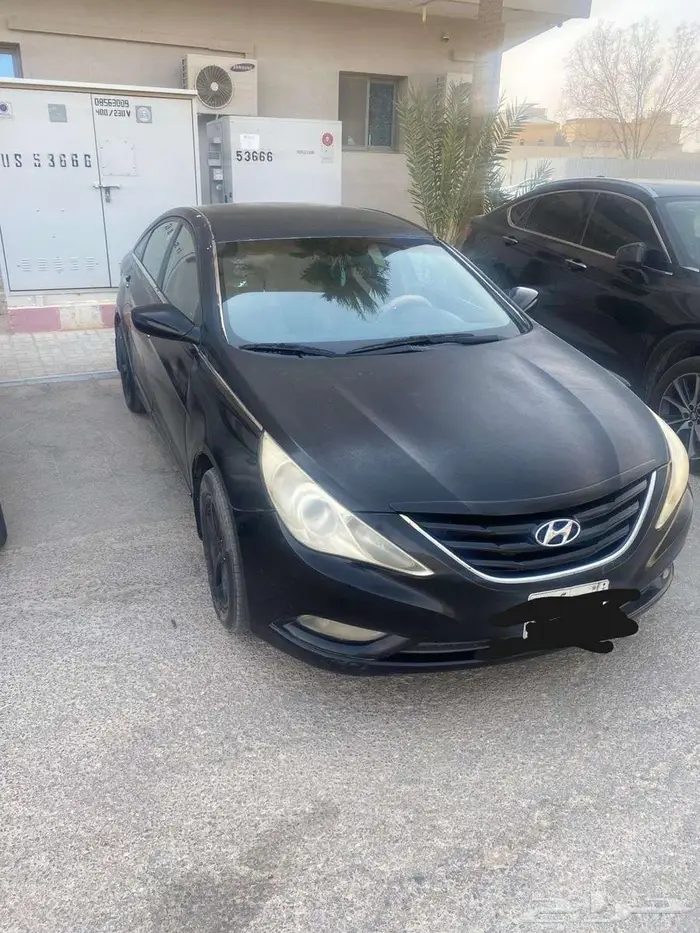 هيونداي سوناتا 2011 1