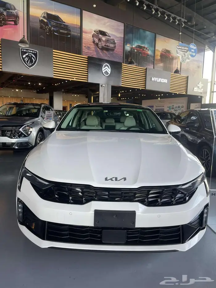 kia K5 2026 GLS عرووض اليوم الوطنى 0