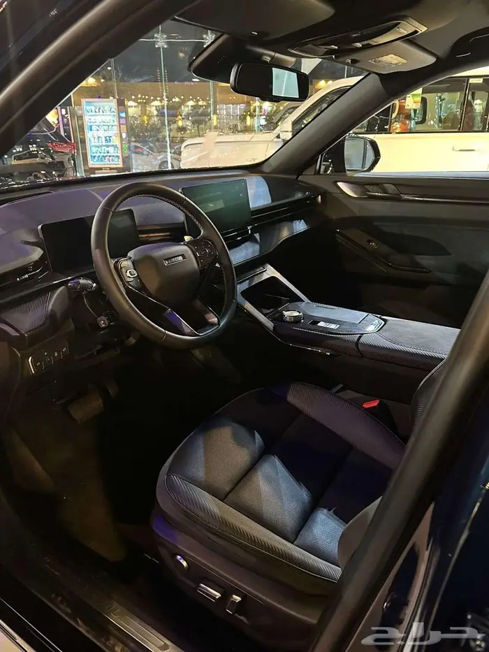 عرض خاص على هافال H6 GT من شركة سفنز للسيارات باقل الاسعار 6