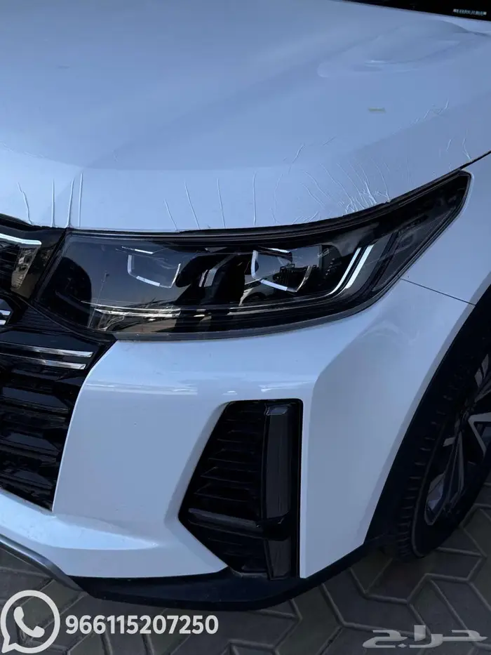 شانجان CS95 رويال موديل 2025 1