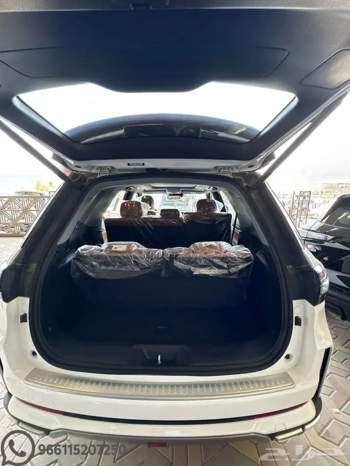 شانجان CS95 رويال موديل 2025 13