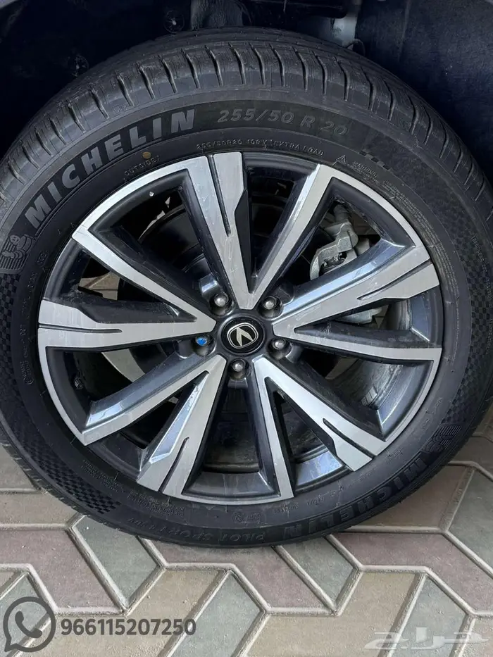 شانجان CS95 رويال موديل 2025 12