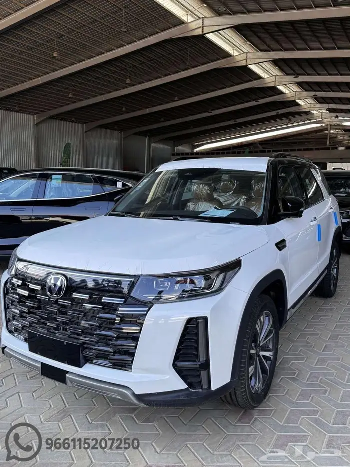 شانجان CS95 رويال موديل 2025 0