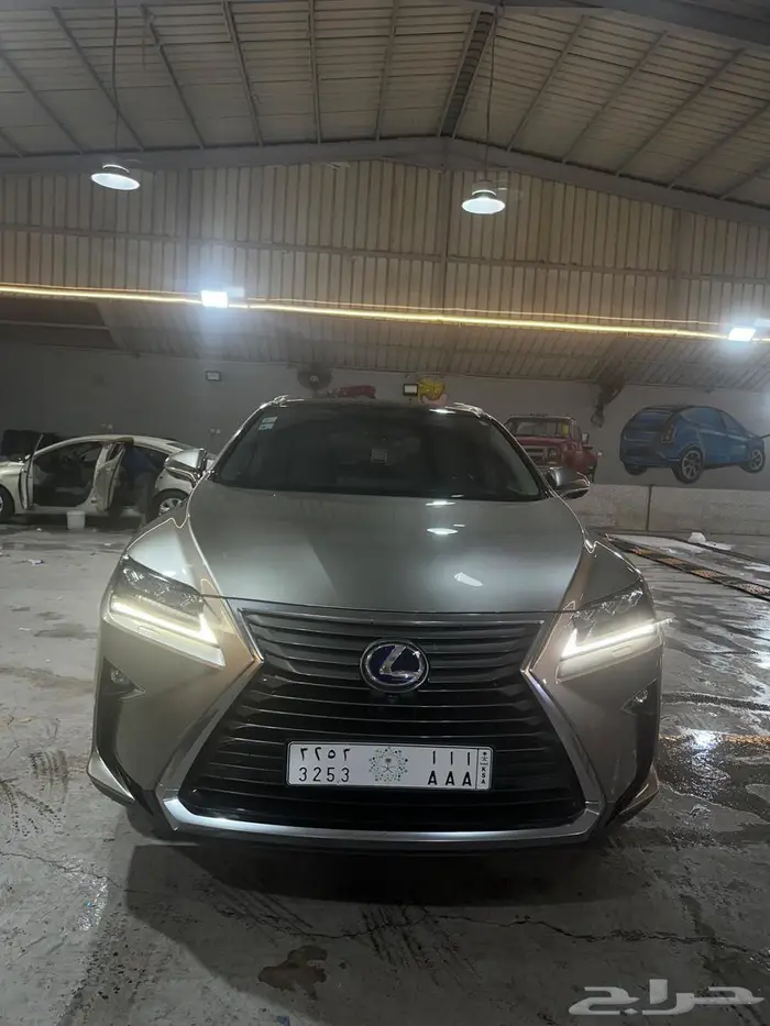 لكزس RX450 BB 0
