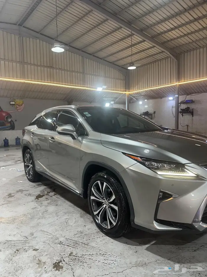 لكزس RX450 BB 2