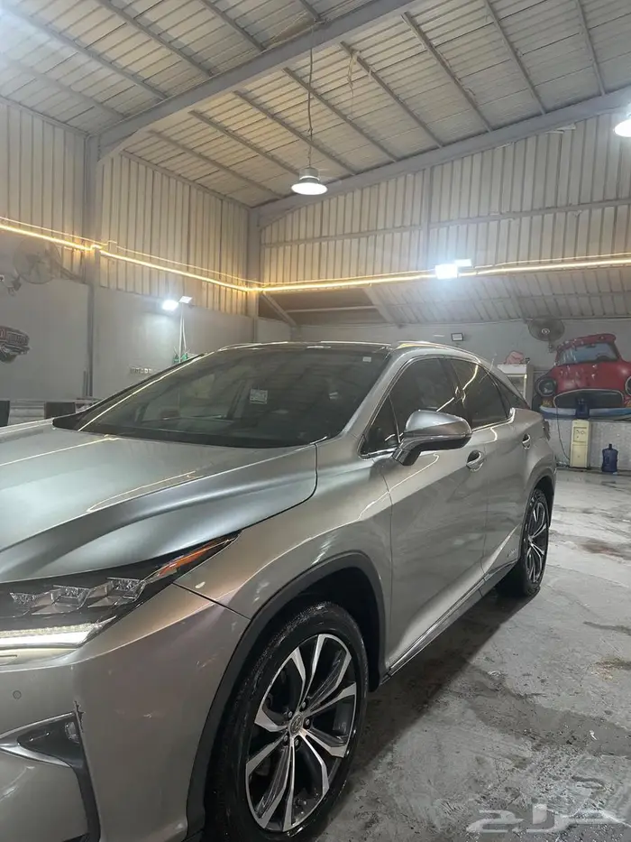 لكزس RX450 BB 3