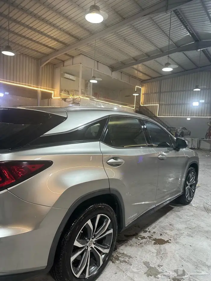 لكزس RX450 BB 5