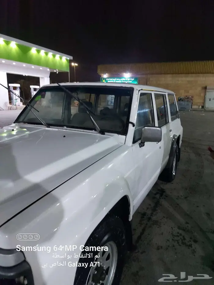 باترول ديزل مفحوص ومجدد شرط المحركات 2