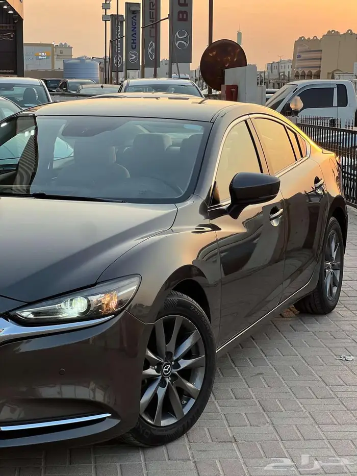 مازدا 6 2021 تم البيع 10