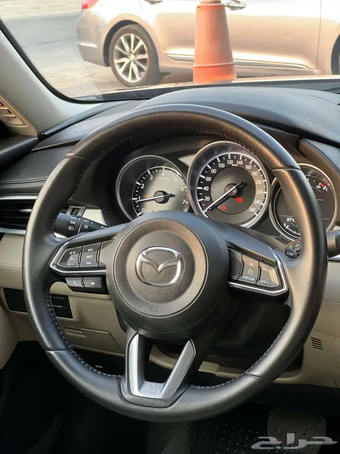 مازدا 6 2021 تم البيع 30
