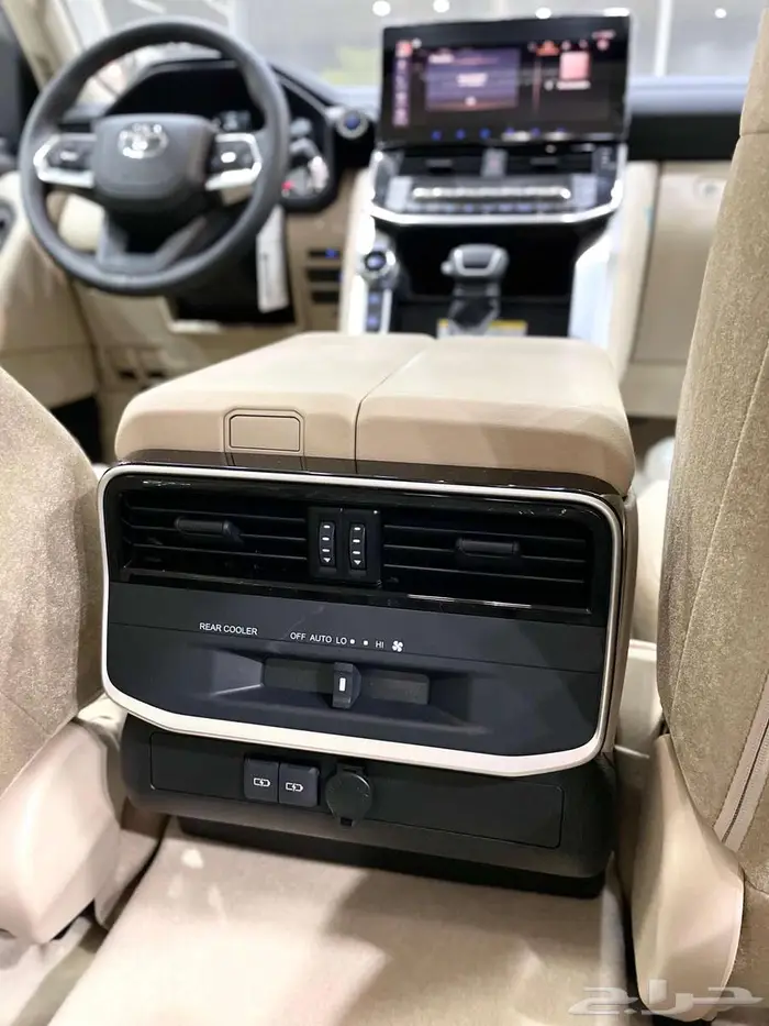 تويوتا لاندكروزر GXR L3 بنزين سعودي 2025 اقل سعر كاش وبنوك 17