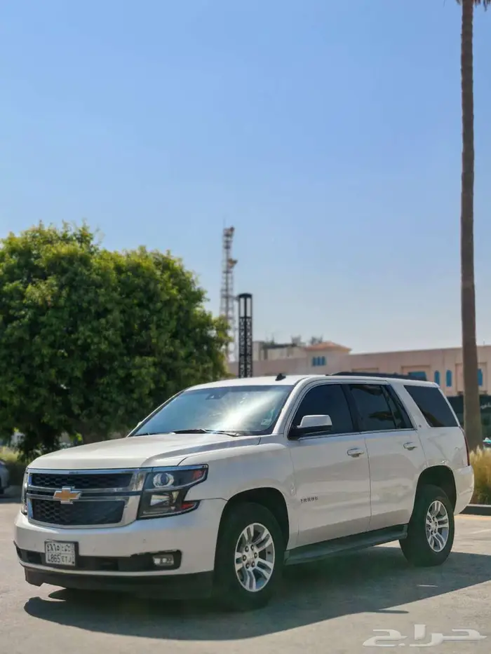 تاهو 2015 وكالة نص فل 1