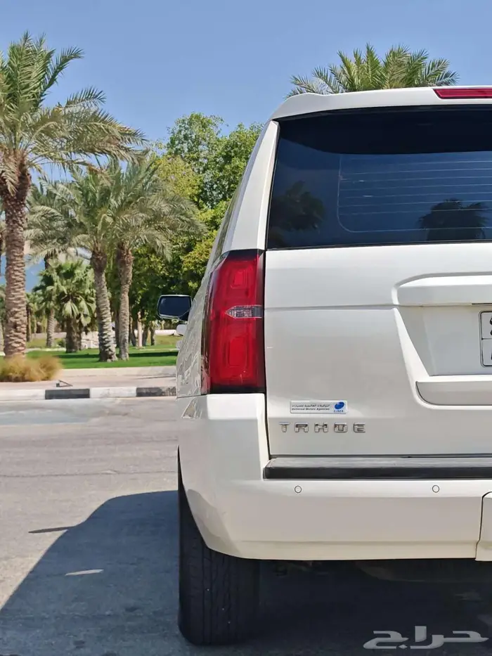 تاهو 2015 وكالة نص فل 7
