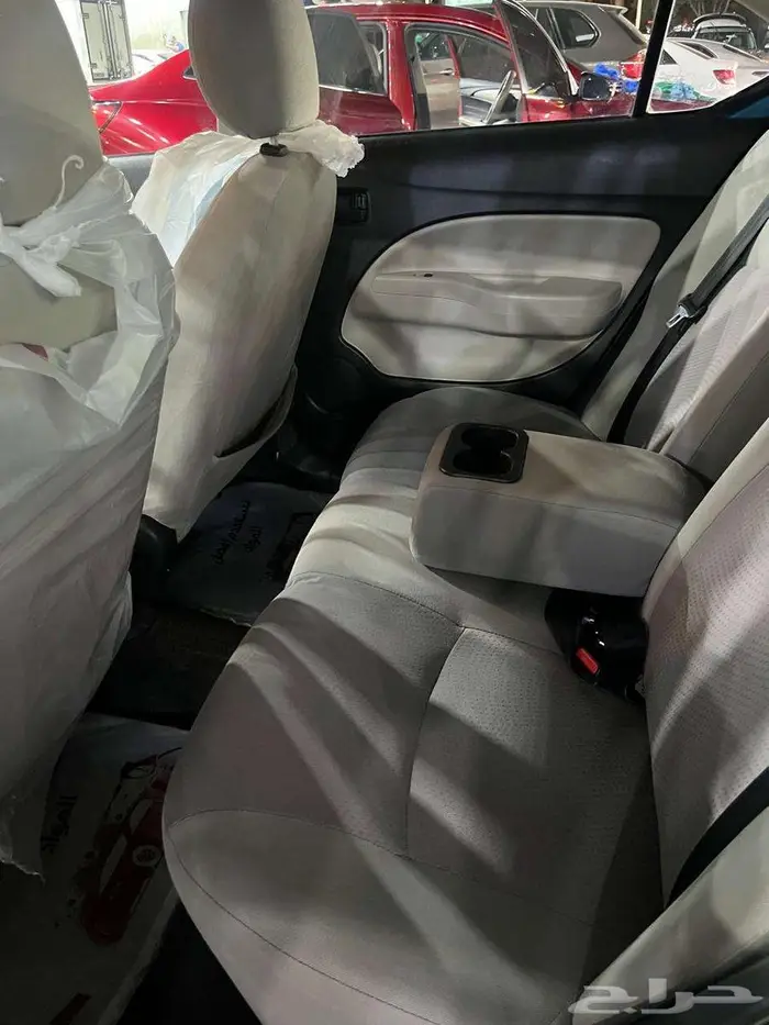 متسوبيشي أتراج 2018 - 2018 Mitsubishi Attrage 10