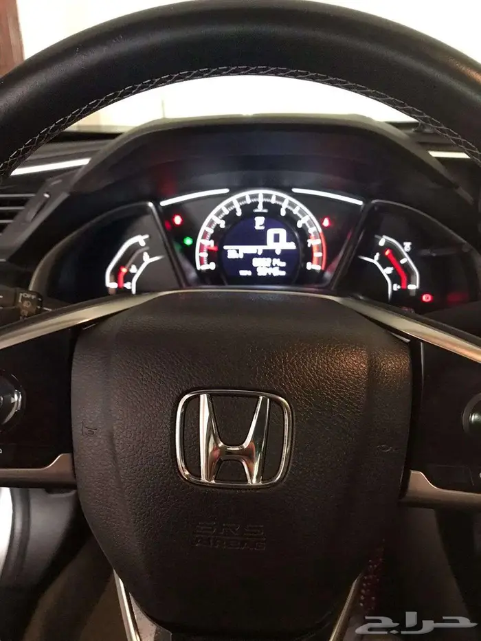 هوندا سيفيك 2020 1