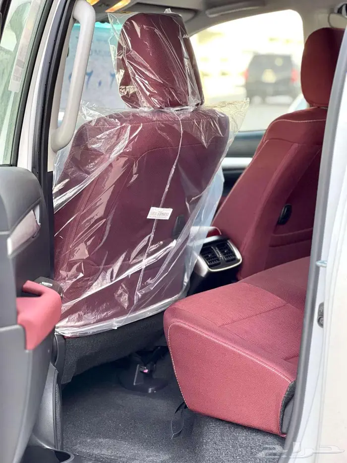 هايلوكس غمارتين TRD بنزين خليجي 2025 10