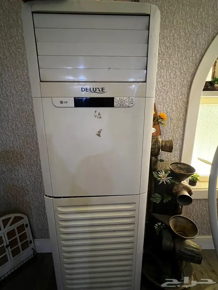 مكيف دولابي واقف أرضي 0