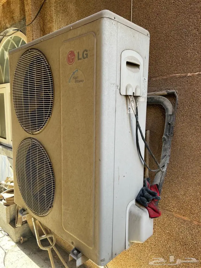 مكيف دولابي واقف أرضي 2