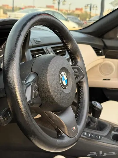قير عايدي بي ام Z4 2011 index
