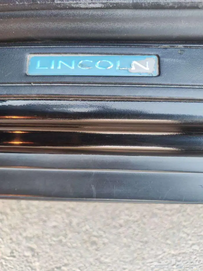 لنكون تاون كار 2007 لارج نظيف 18