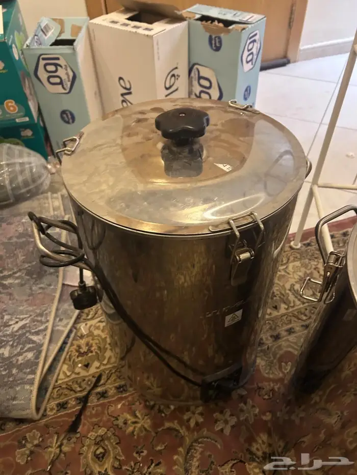 فرن مندي او قدر مندي كهربائي 0