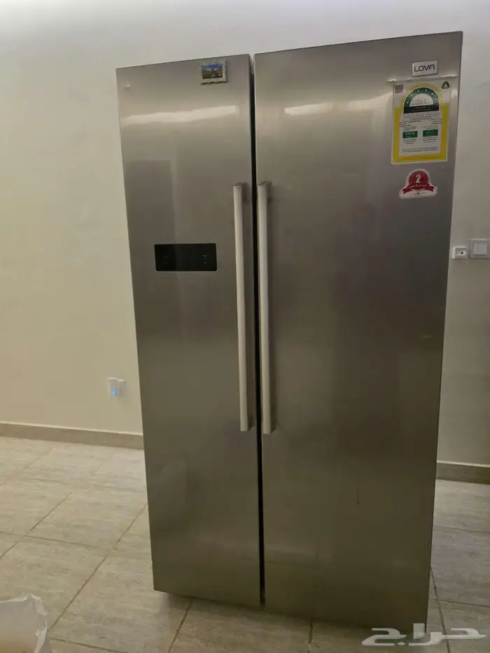 ثلاجة بابين 0