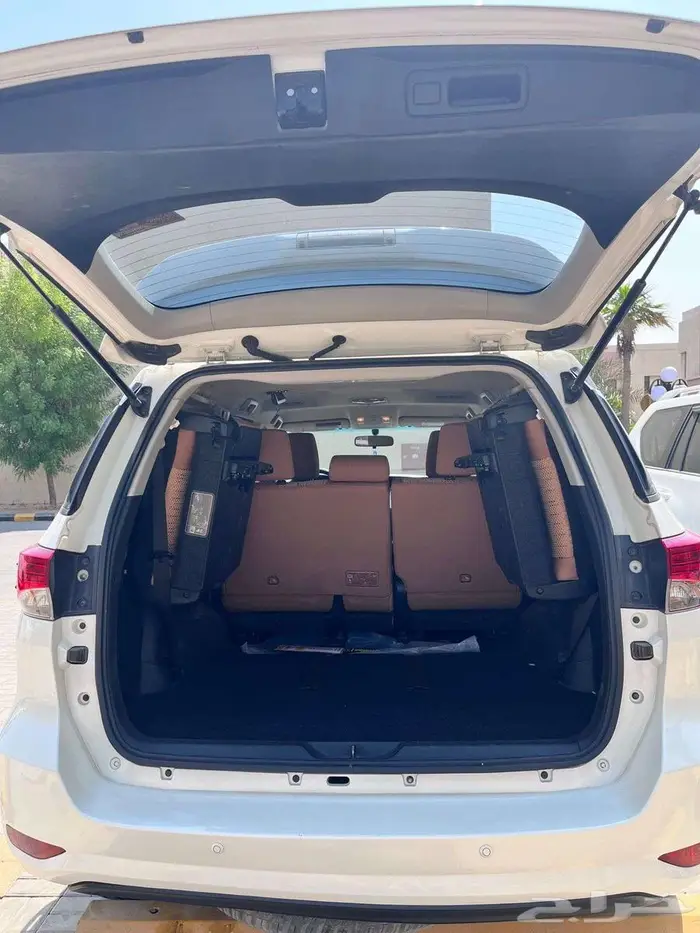Toyota Fortuner  2020  Automatic  For Sale  GX 4X4 0