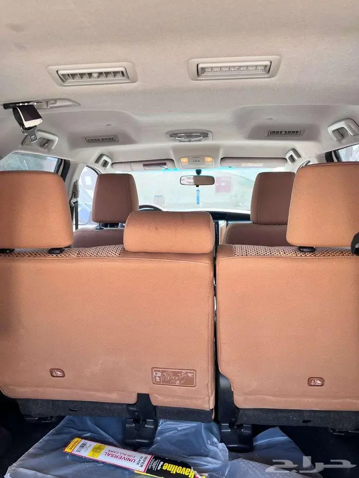 Toyota Fortuner  2020  Automatic  For Sale  GX 4X4 9