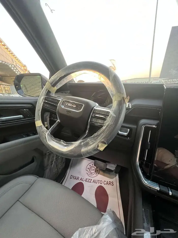 جمس يوكن الفيشن 2025 بدون دبل 13