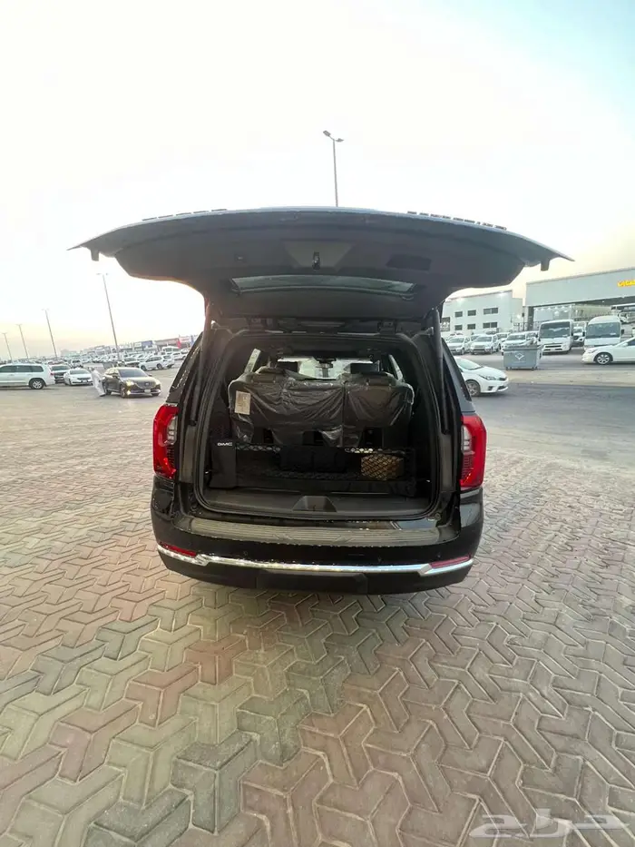 جمس يوكن الفيشن 2025 بدون دبل 4