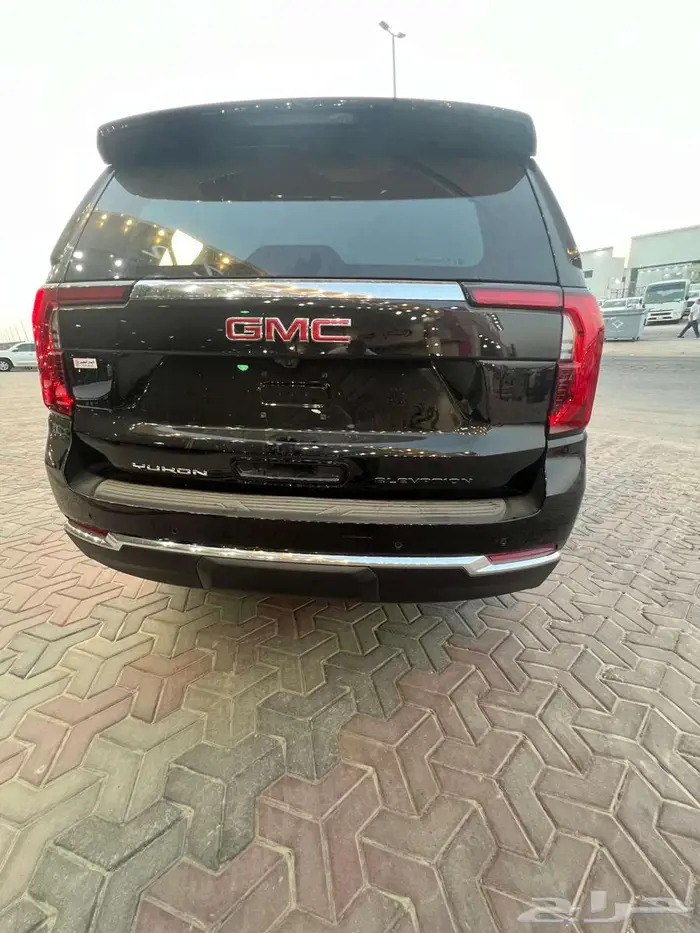 جمس يوكن الفيشن 2025 بدون دبل 18