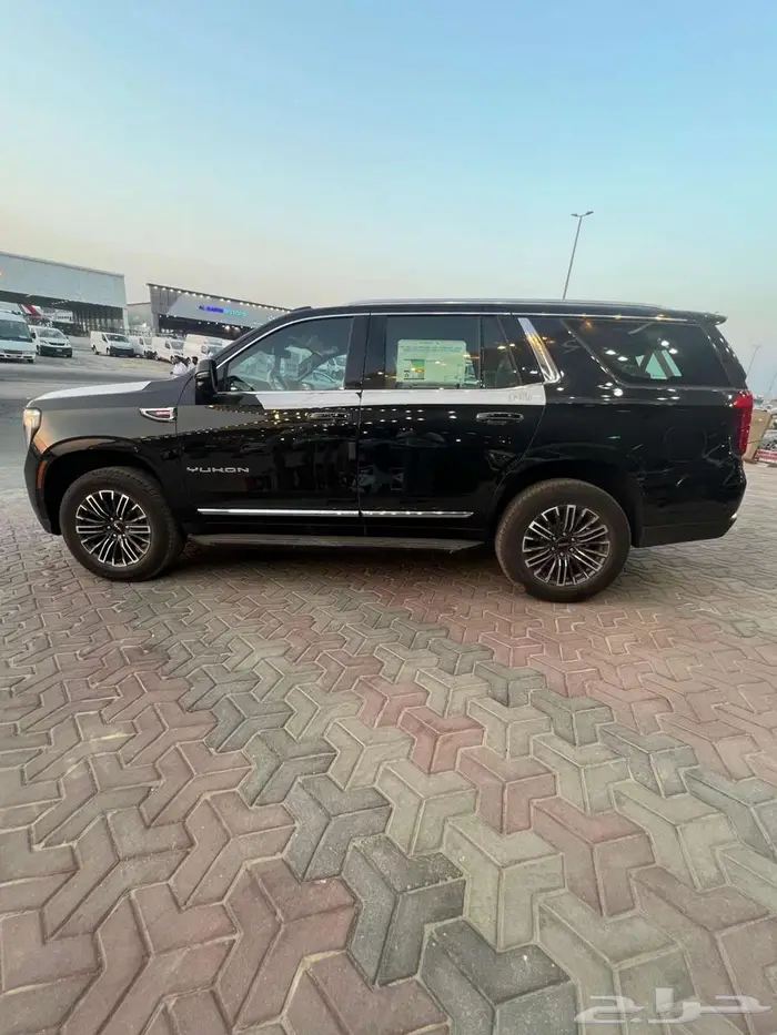 جمس يوكن الفيشن 2025 بدون دبل 5