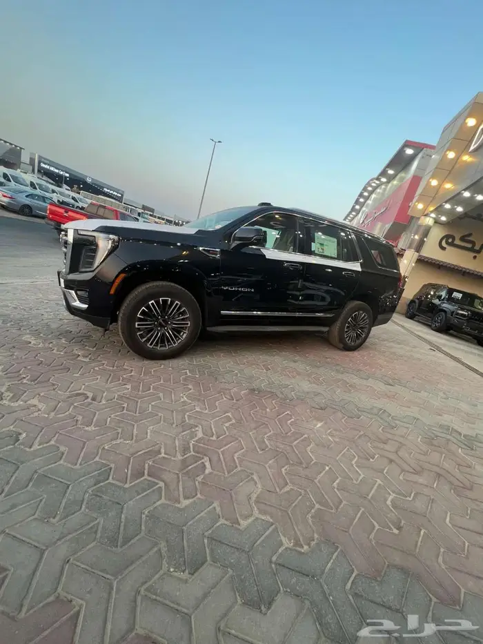 جمس يوكن الفيشن 2025 بدون دبل 12