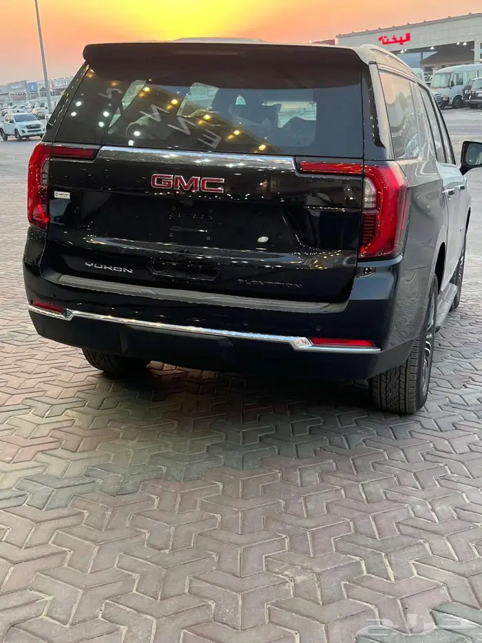 جمس يوكن الفيشن 2025 بدون دبل 8