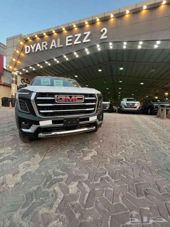 جمس يوكن الفيشن 2025 بدون دبل 3