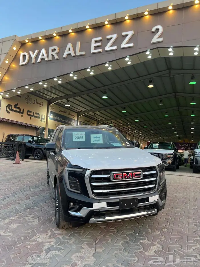 جمس يوكن الفيشن 2025 بدون دبل 2