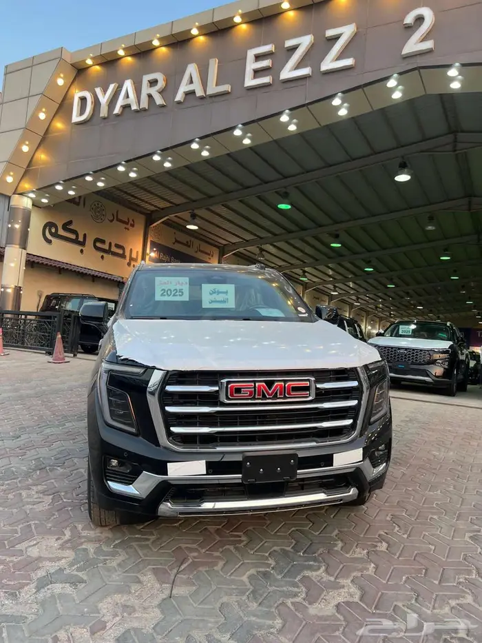 جمس يوكن الفيشن 2025 بدون دبل 0