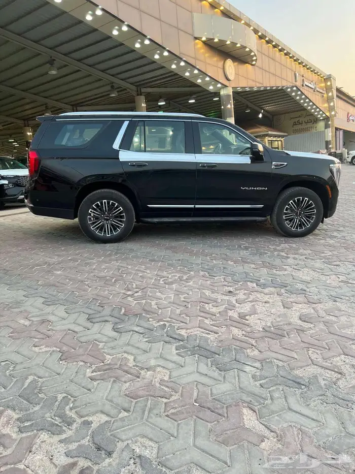 جمس يوكن الفيشن 2025 بدون دبل 14