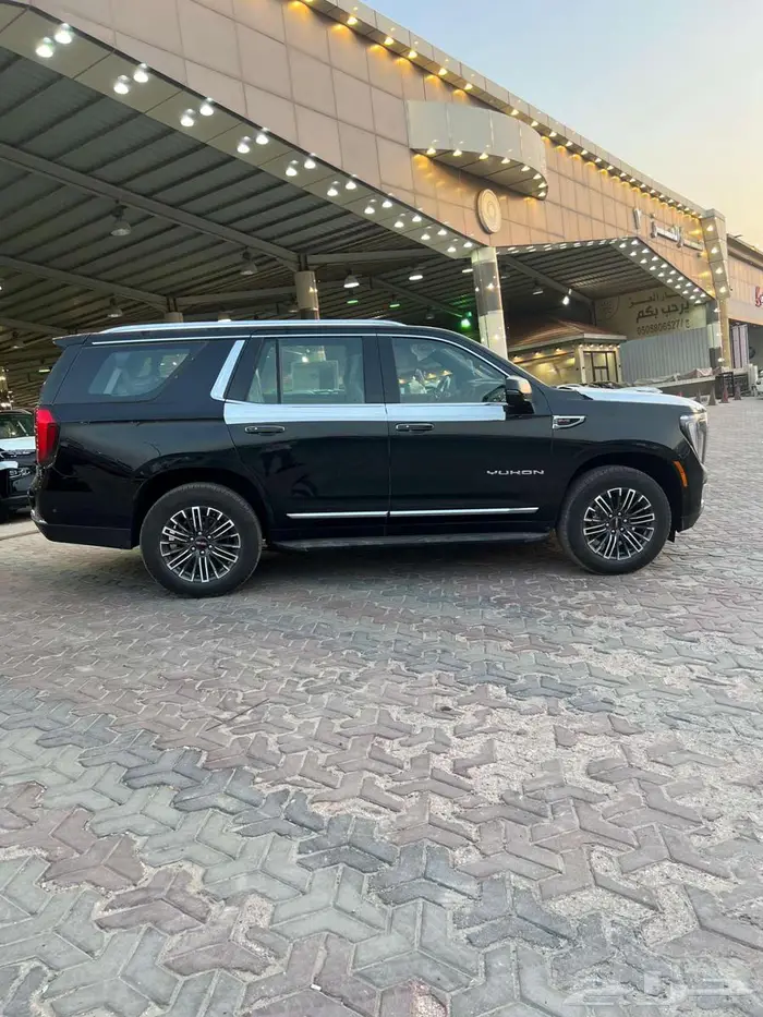 جمس يوكن الفيشن 2025 بدون دبل 7