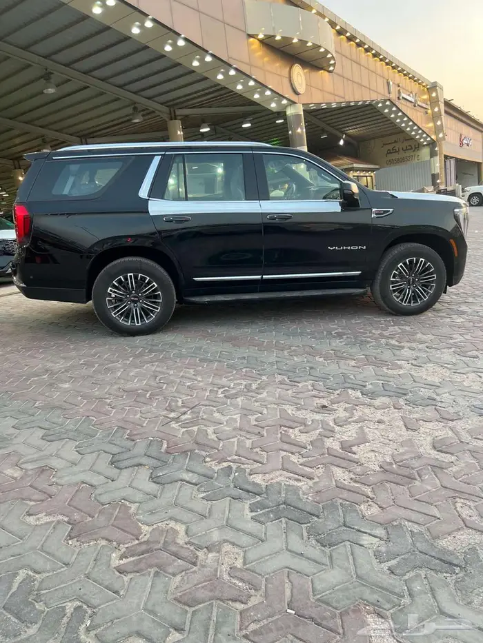 جمس يوكن الفيشن 2025 بدون دبل 10